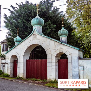 Skit du Saint-Esprit en forêt du Mesnil-Saint-Denis dans les Yvelines