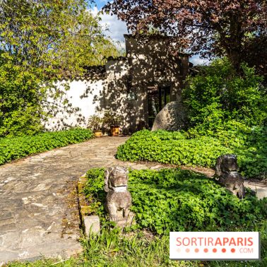 Jardin Yili, le jardin chinois caché dans les Yvelines -  A7C2172