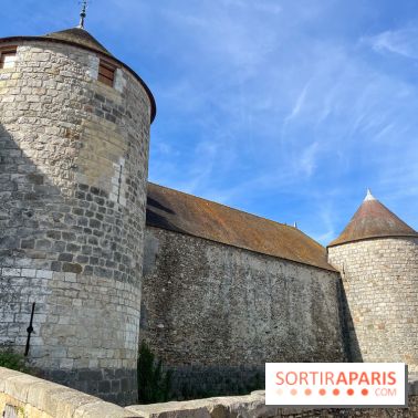 Château de Dourdan - nos photos