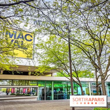 Le MAC-VAL, le musée d'art contemporain du Val-de-Marne et ses collections à portée de Navigo - IMG20240424120714