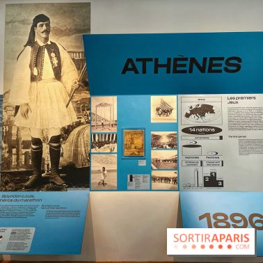 Olympisme, une histoire du monde