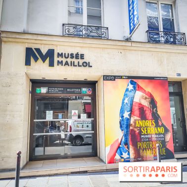 Le musée Maillol et ses collections à Paris