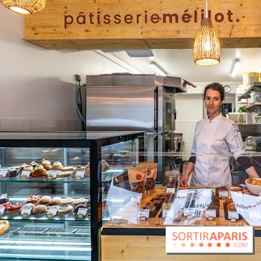 Pâtisserie Mélilot Paris 20e arrondissement