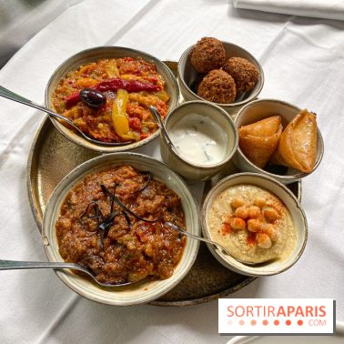 Le restaurant Sonia