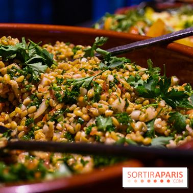 Tekes, le brunch 100% végétarien à Paris - DSC 1230 2