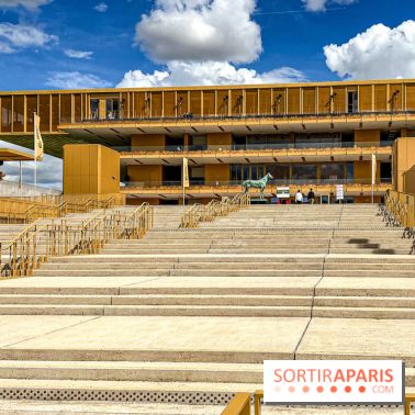 Visuels Hippodrome de Longchamp - courses de chevaux - Prix de Diane