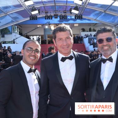 ©Rachid Bellak - Cannes 2024 : Tapis Rouge - Marcello Mio