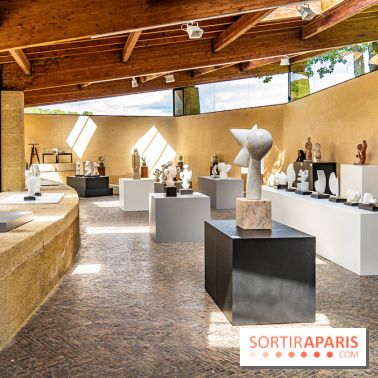 Exposition Maria Papa Rostkowska, sculptrice à la rencontre du marbre -  A7C2770