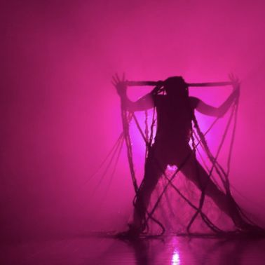 EXPOSITION PERSONNELLE DE JEANNETTE EHLERS AU Bicolore - CAST ON WATER,2023 still   photo by Nikolaj Recke