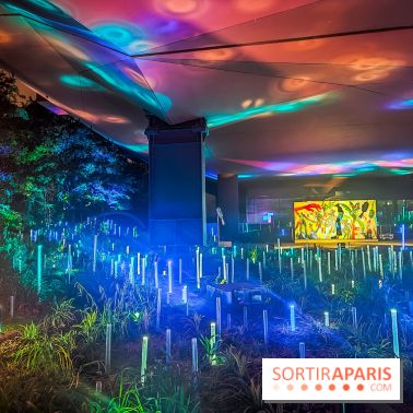Nuit Blanche 2024 à Paris