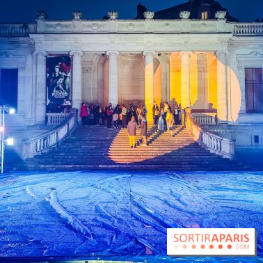 Nuit Blanche 2024 au Palais Galliera