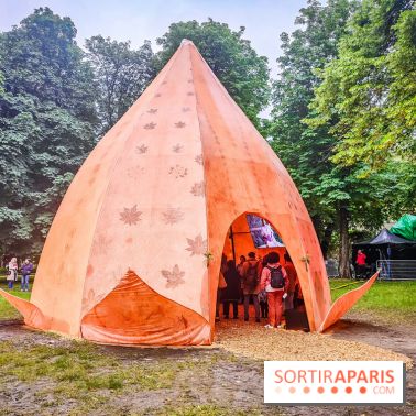 Nuit Blanche 2024 à la Pitié Salpêtrière