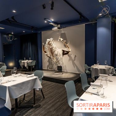 La Scène Thélème, le restaurant étoilé par Rudy Langlais