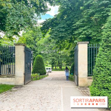 Le parc de la Légion d'honneur de Saint-Denis - nos photos