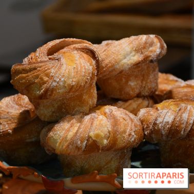 La Boulangerie Méditerranéenne à Montrouge