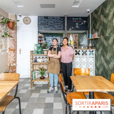 Hoa Cà Phê, le Coffee Shop Vietnamin du 11e à Paris -  A7C5527
