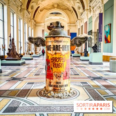 We are Here : l'exposition d'art urbain au Petit Palais - IMG20240611093015