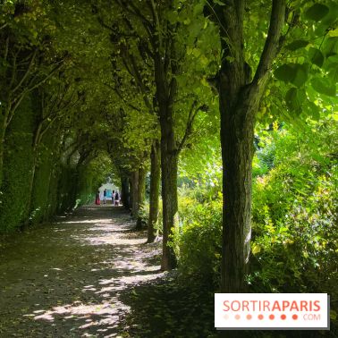 Jardin Bossuet de Meaux - nos photos