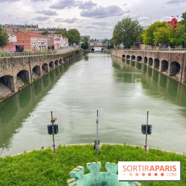 L’Ourcq, Grand Paris culturel et créatif