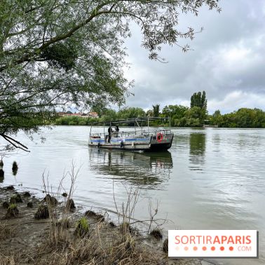 Bac de Vétheuil - nos photos
