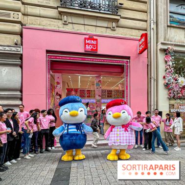 MINISO Champs-Élysées