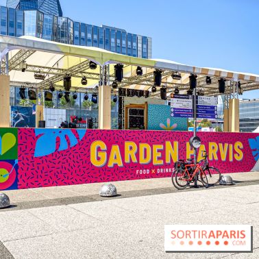 Garden Parvis 2024 La Défense