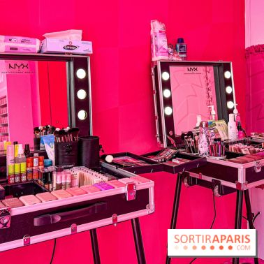 Pop up Nyx Makeup Professional - image00005