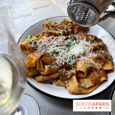 Fellows - Pâtes au ragù