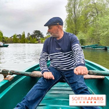Barque lac des Minimes - nos photos