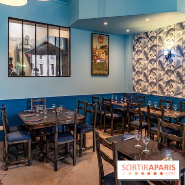 Baan PhadThai, restaurant thaï Paris 2e -  A7C8405