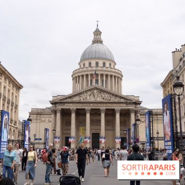 Jeux Olympiques de Paris 2024 relais de la flamme -  A7C9266