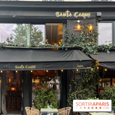 Santa Carne, le restaurant de grillades argentines - nos photos - image00019