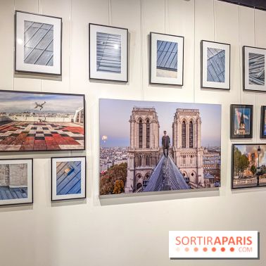 JO 2024 : Head in the Clouds, le group show spécial Jeux Olympiques à la galerie La Lison - IMG 9149