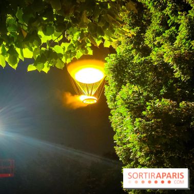 Vasque olympique JO de Paris 2024 - IMG20240727234300