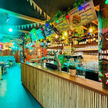Tiki Playa : un bar à Chatelet  - home3