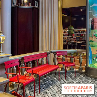 La fan zone élégante du Royal Monceau pour les JO de Paris 2024 - image00001