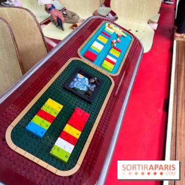 Bateau LEGO - nos photos