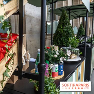 Street food spécial JO au Meurice -  A7C1187