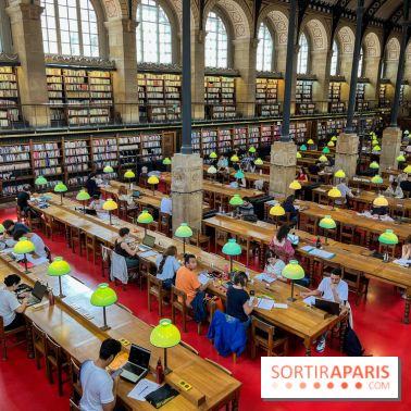 Bibliothèque Sainte-Geneviève - nos photos - image00020