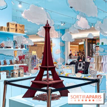 Paris Paris ! Le Bon Marché Rive Gauche
