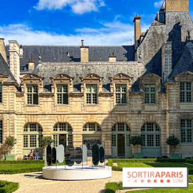 Paris Design Week 2024 : notre sélection  - Paris Design Week   Paul Cochsedge à l'Hôtel de Sully   image00110   1107909