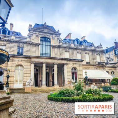 Le méconnu Musée Jacquemart-André et sa belle collection d'art à Paris - IMG20240905104844