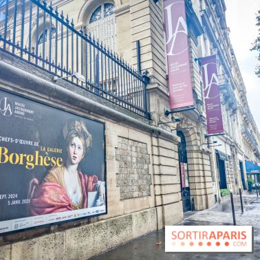 Chefs-d'œuvre de la Galerie Borghèse : l'exposition italienne du musée Jacquemart-André se dévoile