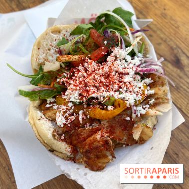 Sürpriz - Kebab döner