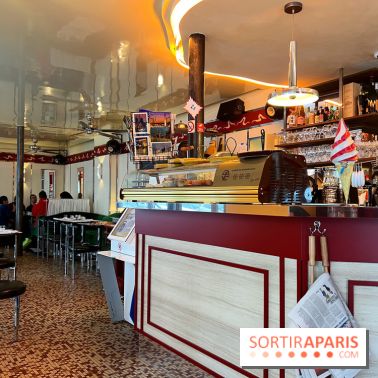 Le Cornichon - Décoration