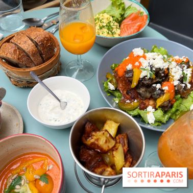 Café Mirabelle - Brunch