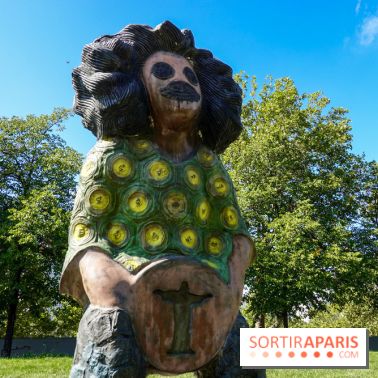 Les enfants du monde au parc de Bercy, nos photos - DSC05197