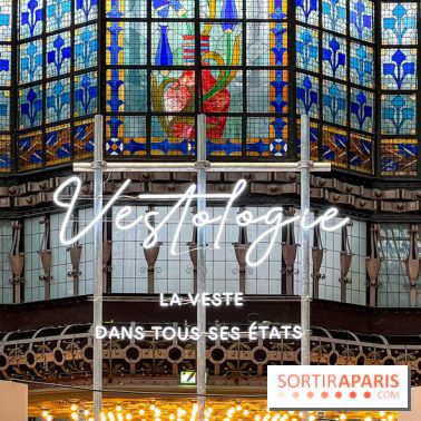 Vestologie, l'exposition sur la Veste au Printemps Haussmann - image00008