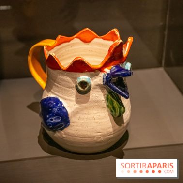 Exposition Malcolm de Chazal à la Halle Saint-Pierre - DSC 1011