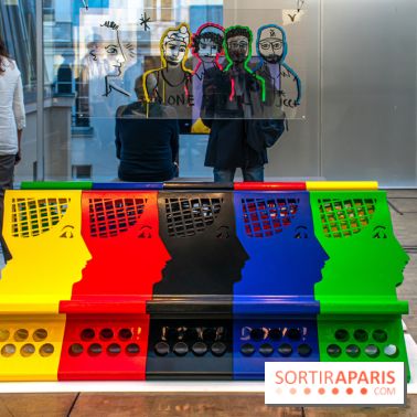 Paris Design Week 2024 : exposition Hall Haus à Lafayette Anticipations - DSC 1096